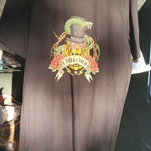 ETHICA TOUR LIMITED EDITION T-SHIRT